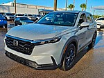 New 2026 Honda CR-V EX-L in FT. PIERCE, FLORIDA (Photo 9)