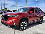 New 2025 Honda Pilot TOURING in FT. PIERCE, FLORIDA (Photo 11)