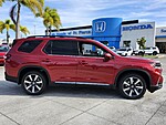 New 2025 Honda Pilot TOURING in FT. PIERCE, FLORIDA (Photo 3)