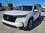 New 2025 Honda Pilot TOURING in FT. PIERCE, FLORIDA (Photo 9)