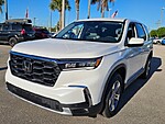 New 2025 Honda Pilot EX-L in FT. PIERCE, FLORIDA (Photo 10)