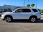 New 2025 Honda Pilot EX-L in FT. PIERCE, FLORIDA (Photo 8)