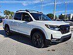 New 2026 Honda Ridgeline BLACK EDITION in FT. PIERCE, FLORIDA (Photo 1)