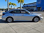 New 2026 Honda Civic LX in FT. PIERCE, FLORIDA (Photo 3)
