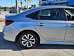 New 2026 Honda Civic LX in FT. PIERCE, FLORIDA (Photo 4)