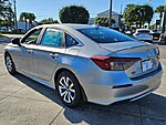 New 2026 Honda Civic LX in FT. PIERCE, FLORIDA (Photo 6)