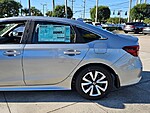 New 2026 Honda Civic LX in FT. PIERCE, FLORIDA (Photo 7)