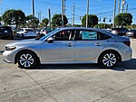 New 2026 Honda Civic LX in FT. PIERCE, FLORIDA (Photo 8)