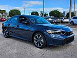 New 2026 Honda CIVIC SEDAN HYBRID SPORT TOURING in FT. PIERCE, FLORIDA (Photo 1)