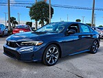 New 2026 Honda CIVIC SEDAN HYBRID SPORT TOURING in FT. PIERCE, FLORIDA (Photo 1)