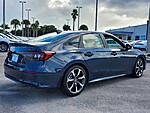 New 2026 Honda CIVIC SEDAN HYBRID SPORT TOURING in FT. PIERCE, FLORIDA (Photo 5)