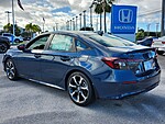 New 2026 Honda CIVIC SEDAN HYBRID SPORT TOURING in FT. PIERCE, FLORIDA (Photo 7)