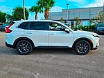 New 2026 Honda CR-V EX-L in FT. PIERCE, FLORIDA (Photo 3)