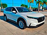 New 2026 Honda CR-V EX-L in FT. PIERCE, FLORIDA (Photo 1)