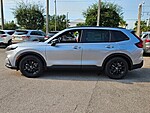 New 2026 Honda CR-V Hybrid SPORT-L in FT. PIERCE, FLORIDA (Photo 7)