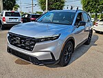 New 2026 Honda CR-V Hybrid SPORT-L in FT. PIERCE, FLORIDA (Photo 9)