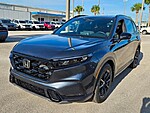 New 2026 Honda CR-V Hybrid SPORT-L in FT. PIERCE, FLORIDA (Photo 9)