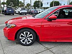 New 2026 Honda Civic LX in FT. PIERCE, FLORIDA (Photo 10)