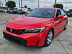 New 2026 Honda Civic LX in FT. PIERCE, FLORIDA (Photo 11)