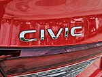 New 2026 Honda Civic LX in FT. PIERCE, FLORIDA (Photo 21)