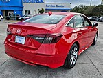 New 2026 Honda Civic LX in FT. PIERCE, FLORIDA (Photo 5)