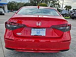 New 2026 Honda Civic LX in FT. PIERCE, FLORIDA (Photo 6)