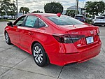 New 2026 Honda Civic LX in FT. PIERCE, FLORIDA (Photo 7)