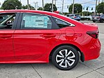 New 2026 Honda Civic LX in FT. PIERCE, FLORIDA (Photo 8)