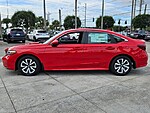 New 2026 Honda Civic LX in FT. PIERCE, FLORIDA (Photo 9)