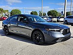 New 2025 Honda Accord Sedan SE in FT. PIERCE, FLORIDA (Photo 1)