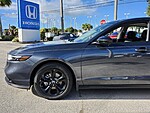 New 2025 Honda Accord Sedan SE in FT. PIERCE, FLORIDA (Photo 10)