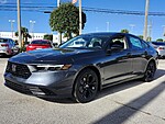 New 2025 Honda Accord Sedan SE in FT. PIERCE, FLORIDA (Photo 11)