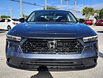New 2025 Honda Accord Sedan SE in FT. PIERCE, FLORIDA (Photo 12)