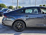 New 2025 Honda Accord Sedan SE in FT. PIERCE, FLORIDA (Photo 4)