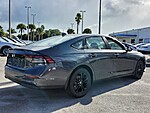 New 2025 Honda Accord Sedan SE in FT. PIERCE, FLORIDA (Photo 5)