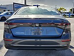 New 2025 Honda Accord Sedan SE in FT. PIERCE, FLORIDA (Photo 6)