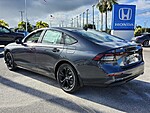 New 2025 Honda Accord Sedan SE in FT. PIERCE, FLORIDA (Photo 7)