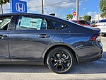 New 2025 Honda Accord Sedan SE in FT. PIERCE, FLORIDA (Photo 8)