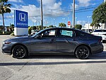 New 2025 Honda Accord Sedan SE in FT. PIERCE, FLORIDA (Photo 9)
