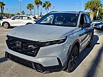 New 2026 Honda CR-V Hybrid SPORT in FT. PIERCE, FLORIDA (Photo 9)
