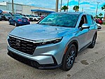 New 2026 Honda CR-V EX-L in FT. PIERCE, FLORIDA (Photo 10)