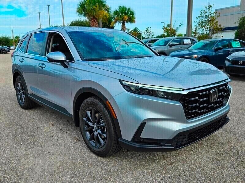New 2026 Honda CR-V EX-L in FT. PIERCE, FLORIDA