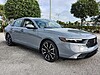 New 2025 Honda Accord Hybrid TOURING in FT. PIERCE, FLORIDA