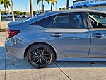 New 2026 Honda Civic Sport in FT. PIERCE, FLORIDA (Photo 4)