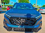 New 2026 Honda CR-V Hybrid SPORT-L in FT. PIERCE, FLORIDA (Photo 10)