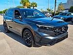 New 2026 Honda CR-V Hybrid SPORT-L in FT. PIERCE, FLORIDA (Photo 1)