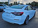 New 2026 Honda CIVIC SEDAN HYBRID SPORT TOURING in FT. PIERCE, FLORIDA (Photo 5)