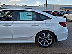 New 2026 Honda CIVIC SEDAN HYBRID SPORT TOURING in FT. PIERCE, FLORIDA (Photo 8)