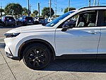 New 2026 Honda CR-V Hybrid SPORT TOURING in FT. PIERCE, FLORIDA (Photo 10)