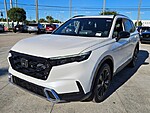 New 2026 Honda CR-V Hybrid SPORT TOURING in FT. PIERCE, FLORIDA (Photo 11)